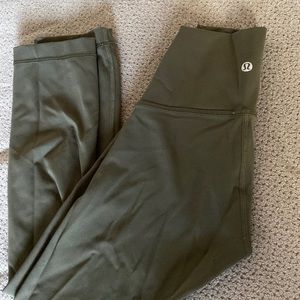 Olive green lulus